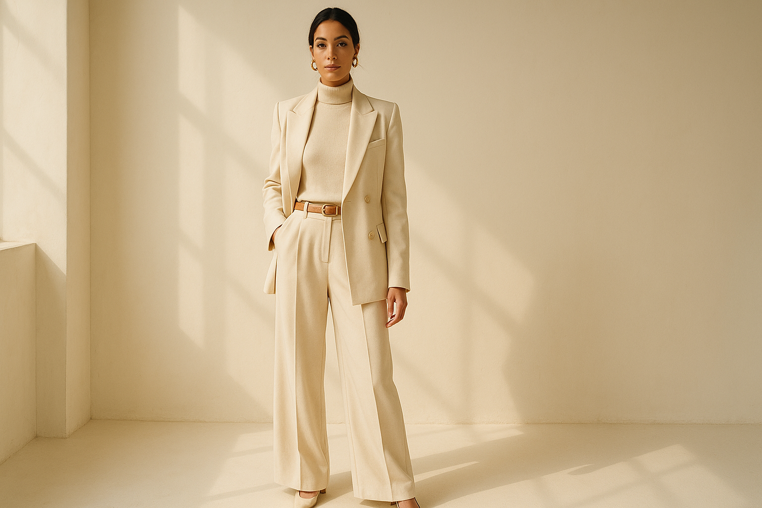 How to Look Put Together Every Day (Without Trying That Hard)